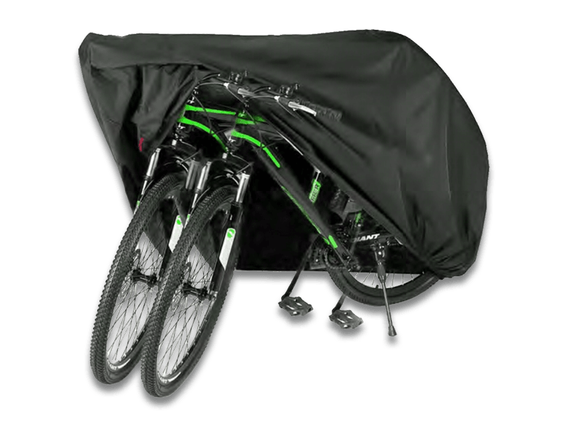 BC03 Polyester vanntett fjelldobbelt sykkeltrekk